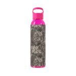 Hunter Camouflage Camo Water Bottle for Outdoor Adventures