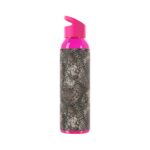 Hunter Camouflage Camo Water Bottle for Outdoor Adventures