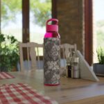 Hunter Camouflage Camo Water Bottle for Outdoor Adventures