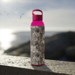 Hunter Camouflage Camo Water Bottle for Outdoor Adventures