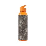 Hunter Camouflage Camo Water Bottle for Outdoor Adventures