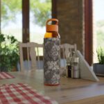 Hunter Camouflage Camo Water Bottle for Outdoor Adventures