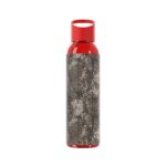 Hunter Camouflage Camo Water Bottle for Outdoor Adventures