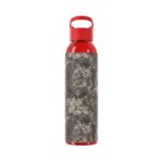Hunter Camouflage Camo Water Bottle for Outdoor Adventures