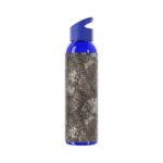 Hunter Camouflage Camo Water Bottle for Outdoor Adventures