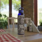 Hunter Camouflage Camo Water Bottle for Outdoor Adventures