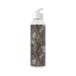 Hunter Camouflage Camo Water Bottle for Outdoor Adventures