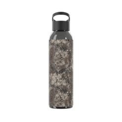 Hunter Camouflage Camo Water Bottle for Outdoor Adventures