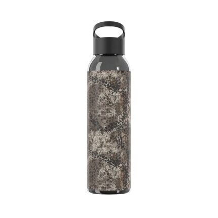 Hunter Camouflage Camo Water Bottle for Outdoor Adventures