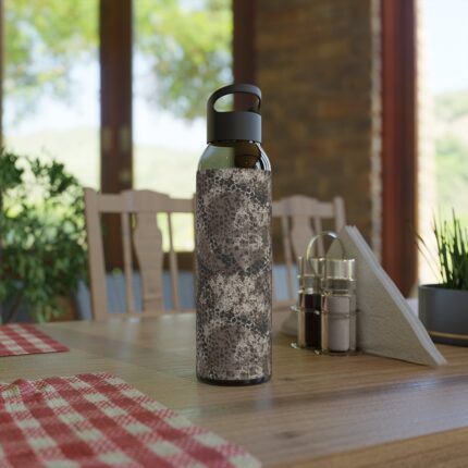 Hunter Camouflage Camo Water Bottle for Outdoor Adventures