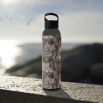 Hunter Camouflage Camo Water Bottle for Outdoor Adventures
