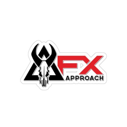 Transparent Camo Sticker for Gear Personalization & Protection