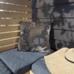 Comfortable Outdoor Camo Pillows for Hunting & Camping