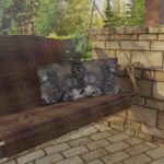 Comfortable Outdoor Camo Pillows for Hunting & Camping