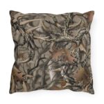 Outdoor Camo Pillows – Boneyard Legends for Ultimate Comfort