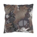Comfortable Outdoor Camo Pillows for Hunting & Camping