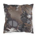 Comfortable Outdoor Camo Pillows for Hunting & Camping