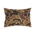 Outdoor Camo Pillows – Drake Duck Hunter Style for Comfort