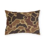 Outdoor Camo Pillows – Drake Duck Hunter Style for Comfort