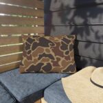 Outdoor Camo Pillows – Drake Duck Hunter Style for Comfort