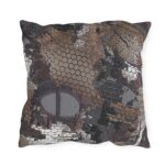 Comfortable Outdoor Camo Pillows for Hunting & Camping