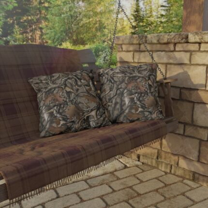 Outdoor Camo Pillows – Boneyard Legends for Ultimate Comfort