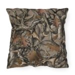 Outdoor Camo Pillows – Boneyard Legends for Ultimate Comfort