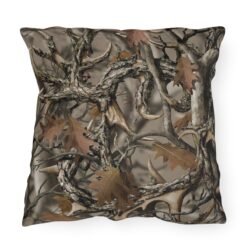 Outdoor Camo Pillows – Boneyard Legends for Ultimate Comfort