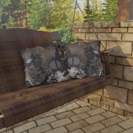 Comfortable Outdoor Camo Pillows for Hunting & Camping