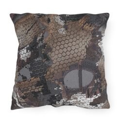 Comfortable Outdoor Camo Pillows for Hunting & Camping