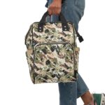 Adventure-Ready Camo Diaper Backpack for Active Parents || Tactical Sitka Subalpine Diaper Backpack: Stylish & Functional Gear