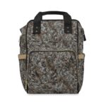 Camo Diaper Backpack for Adventurous Parents – Stylish & Functional