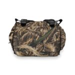 Rugged Camo Diaper Backpack for Adventurous Parents