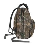 Rugged Camo Diaper Backpack for Outdoor Parents || Realtree Xtra Camouflage Diaper Bag – Stylish & Functional