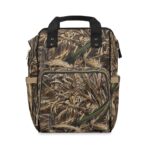 Camo Diaper Backpack for Adventurous Parents | Stylish & Functional || Rugged Camouflage Diaper Bag with Padded Straps | Perfect for Outdoor Adventures