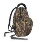 Camo Diaper Backpack for Adventurous Parents | Stylish & Functional || Rugged Camouflage Diaper Bag with Padded Straps | Perfect for Outdoor Adventures