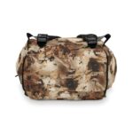 Rugged Camo Diaper Backpack for Outdoor Parenting Adventures