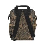 Camo Diaper Backpack for Adventurous Parents | Stylish & Functional || Stylish Camo Diaper Backpack | Spacious & Durable for Outdoor Fun