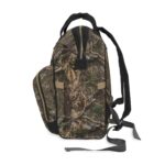 Camo Diaper Backpack for Adventurous Parents | Stylish & Functional || Stylish Camo Diaper Backpack | Spacious & Durable for Outdoor Fun