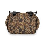 Adventure-Ready Camo Diaper Backpack for Outdoor Parents