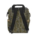 Outdoor-Ready Camo Diaper Backpack for Adventurous Parents