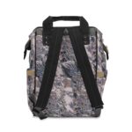Camo Diaper Backpack – Stylish Outdoor Gear for Parents
