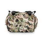 Camo Diaper Backpack: Stylish, Spacious & Adventure-Ready || Adventure-Ready Diaper Backpack: Water-Resistant Camo Design