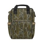 Camo Diaper Backpack: Stylish, Functional Gear for Adventurous Parents