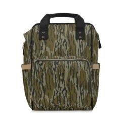 Camo Diaper Backpack: Stylish, Functional Gear for Adventurous Parents