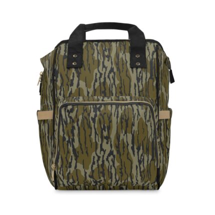 Camo Diaper Backpack: Stylish, Functional Gear for Adventurous Parents
