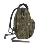 Camo Diaper Backpack: Stylish, Functional Gear for Adventurous Parents