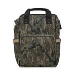 Stylish Camo Diaper Backpack for Modern Parents || Versatile Multifunctional Diaper Backpack with Insulated Pockets