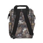 Camo Diaper Backpack for Adventurous Parents | Rugged & Practical || Stylish Camouflage Diaper Bag | Water-Resistant & Spacious Design