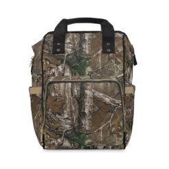 Camo Diaper Backpack for Adventurous Parents | Realtree Xtra Style